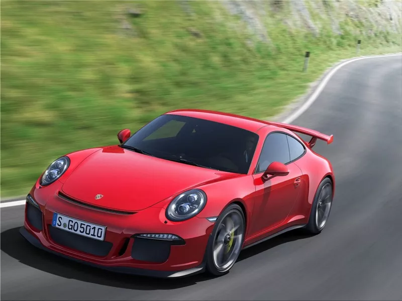 Porsche 911 GT3