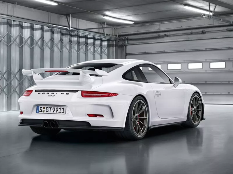 Porsche 911 GT3