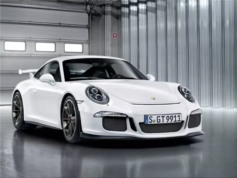 Porsche 911 GT3