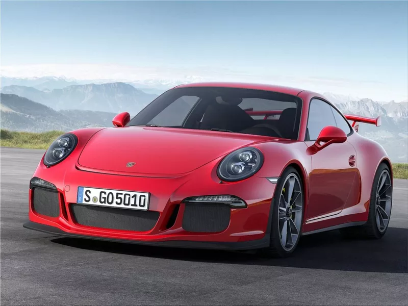 Porsche 911 GT3