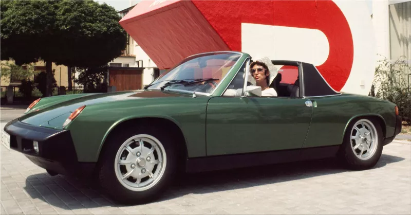 Porsche 914