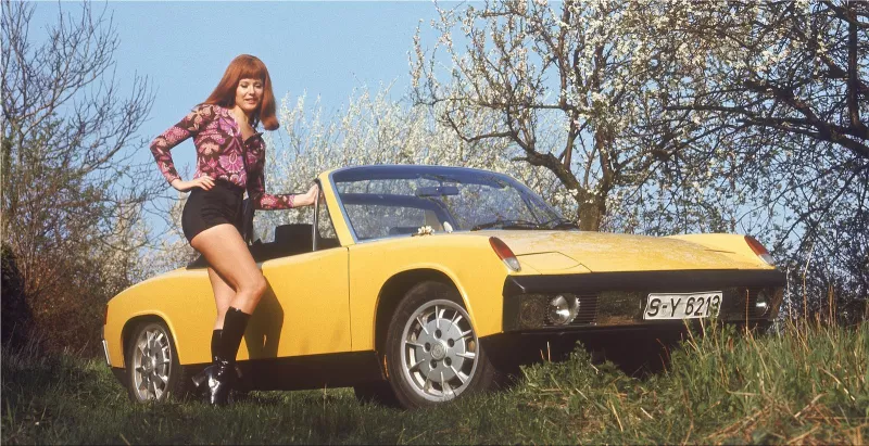 Porsche 914