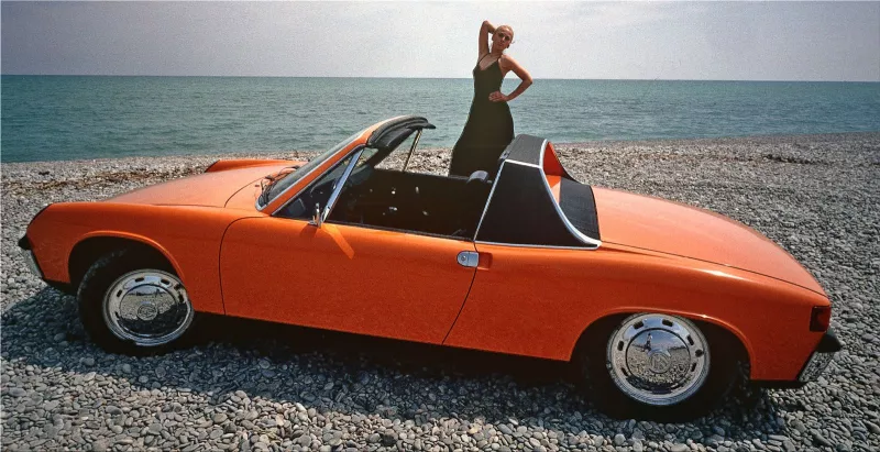 Porsche 914