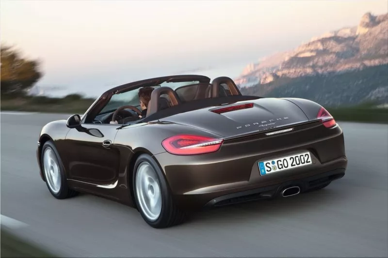 Porsche Boxster