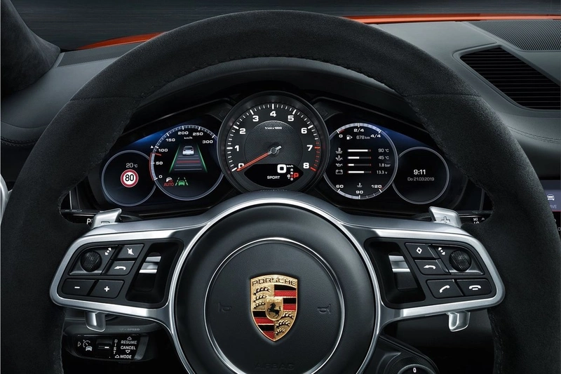 Porsche Cayenne Coupe