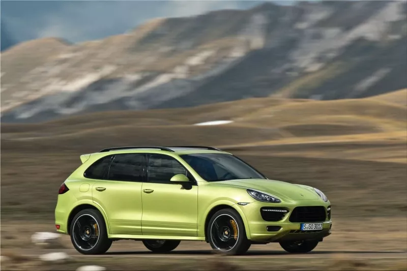 Porsche Cayenne GTS