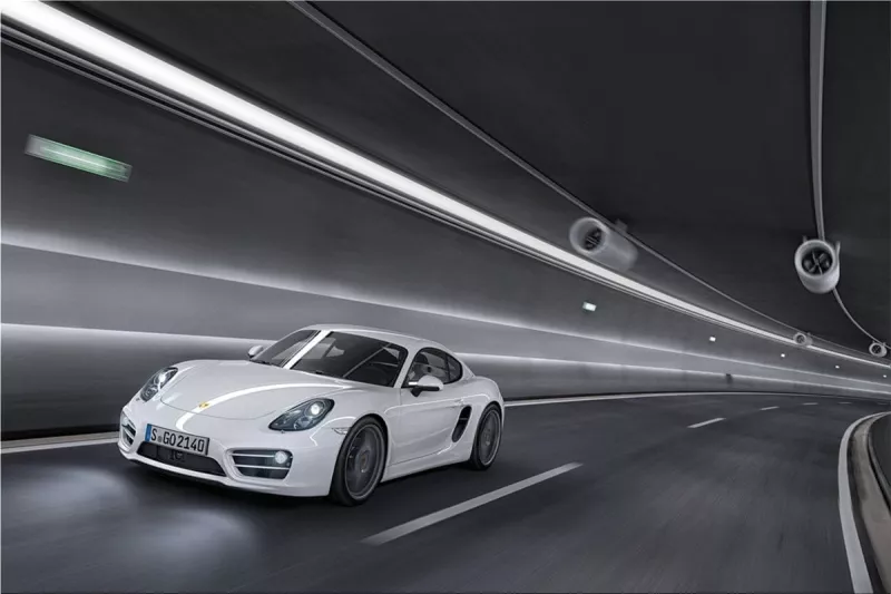 Porsche Cayman