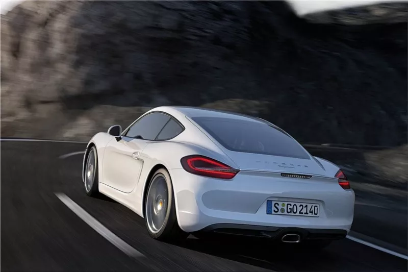 Porsche Cayman