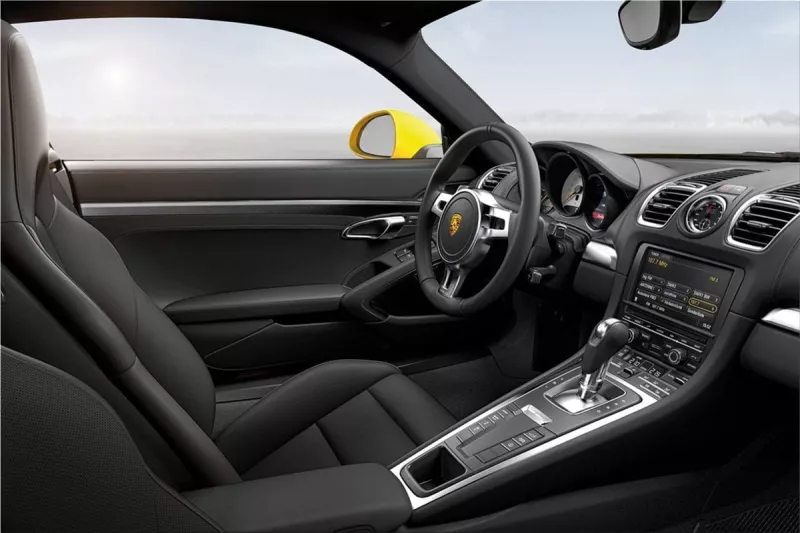 Porsche Cayman
