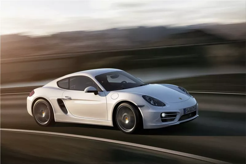 Porsche Cayman