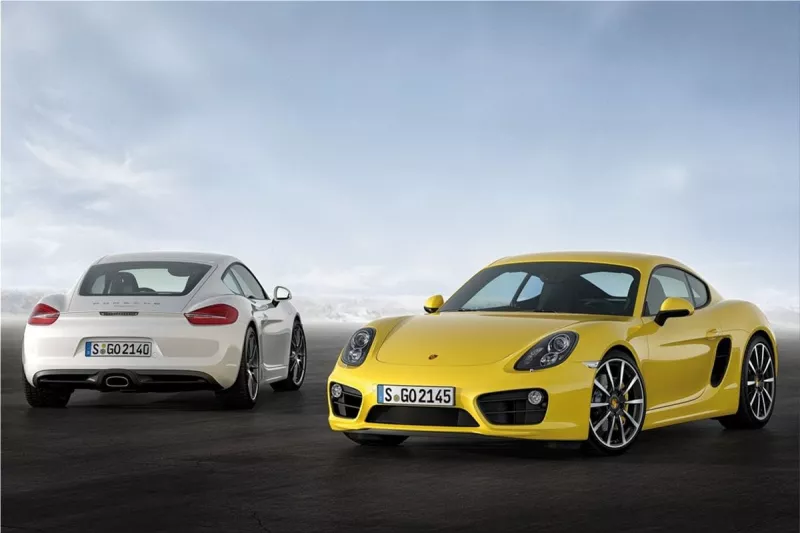 Porsche Cayman