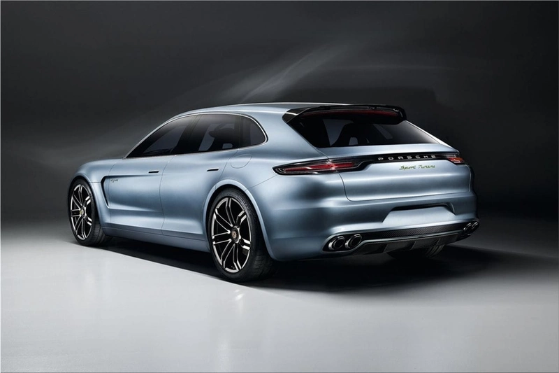 Porsche Panamera Sport Turismo Concept