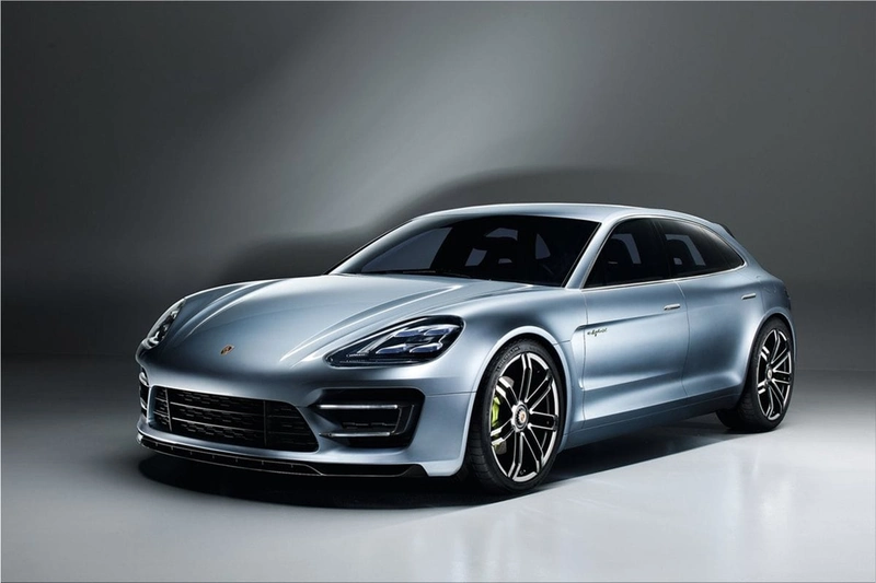 Porsche Panamera Sport Turismo Concept