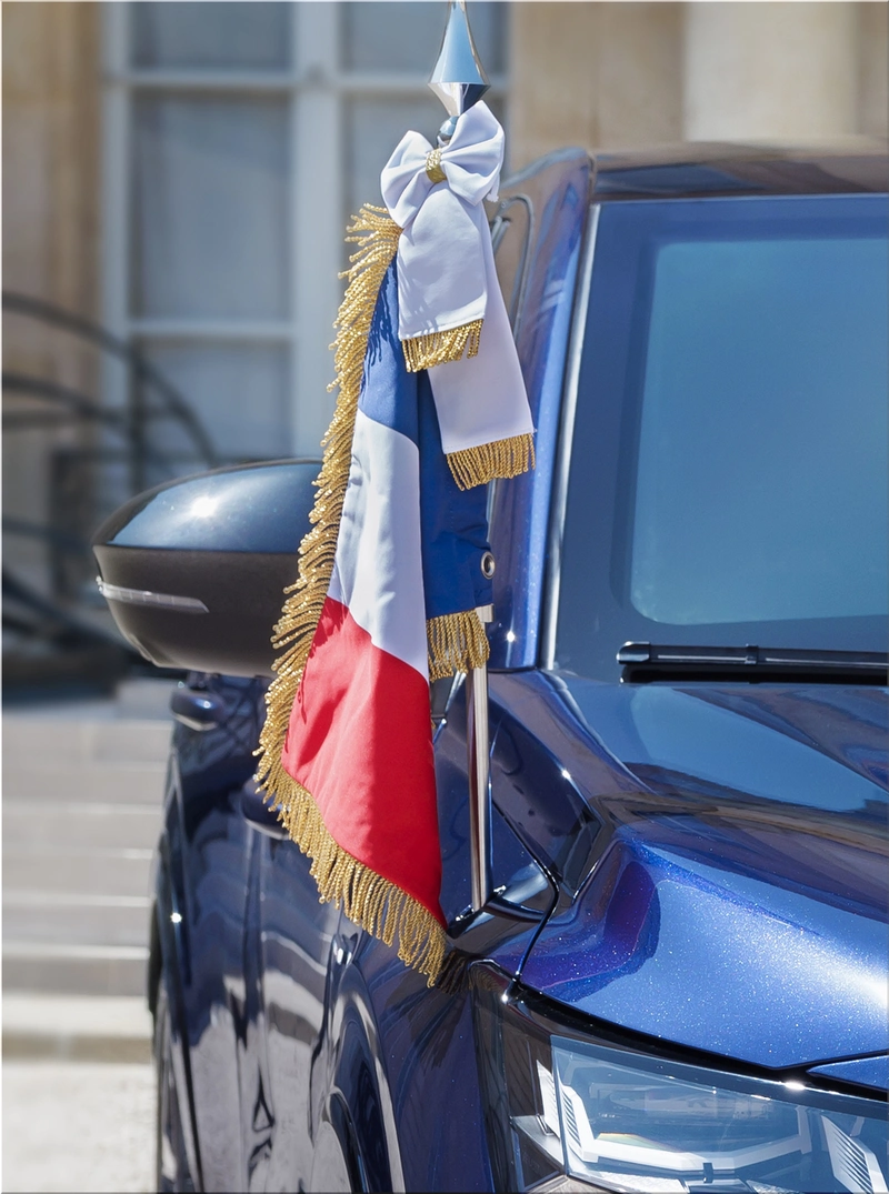 Presidential Renault Rafale