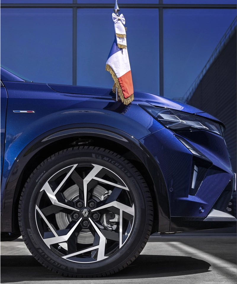 Presidential Renault Rafale