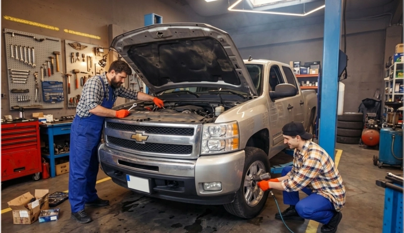 Preventive Car Care
