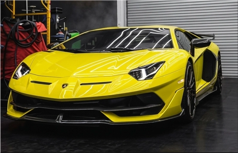 Professional Lamborghini Repair