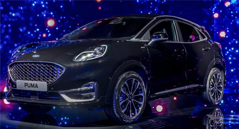 Ford Puma ST-Line Vignale