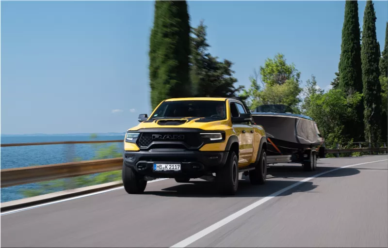 RAM 1500 TRX Havoc