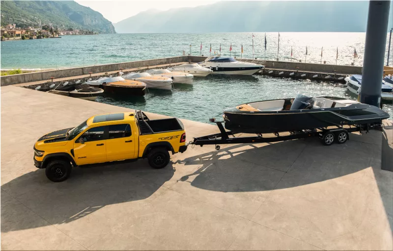 RAM 1500 TRX Havoc