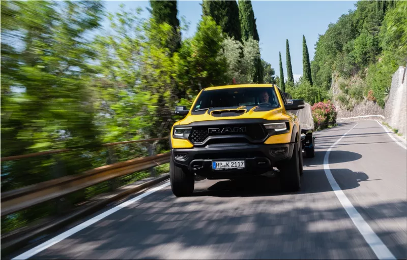 RAM 1500 TRX Havoc