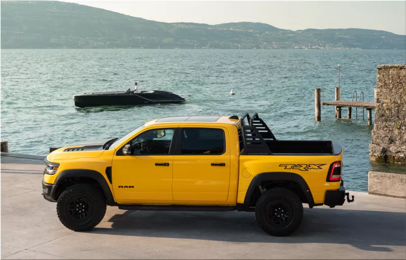 RAM 1500 TRX Havoc