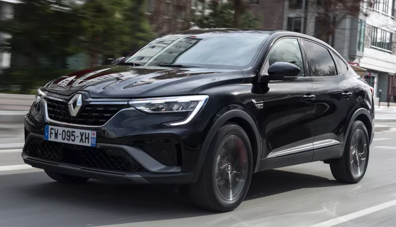 Renault Arkana
