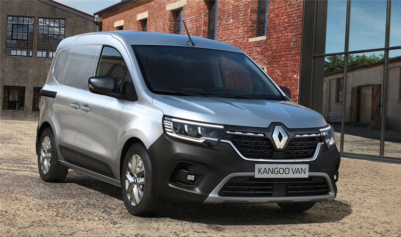 Renault Kangoo van 2021