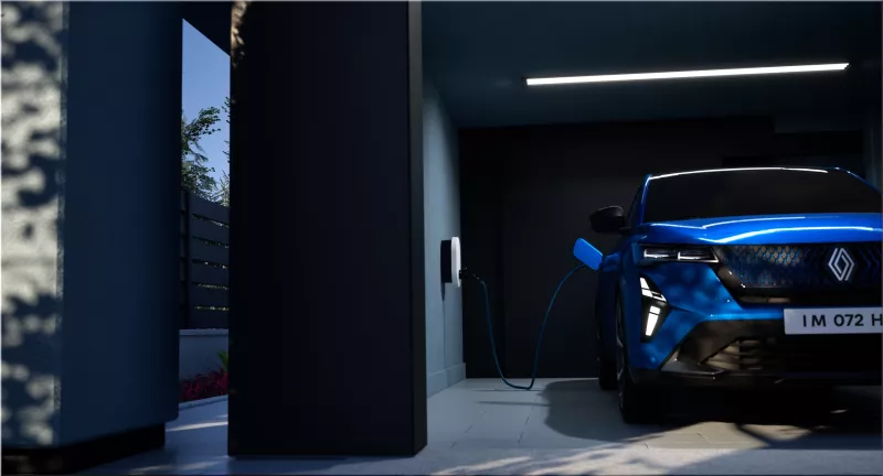 Renault Rafale E-Tech 4x4 300 HP