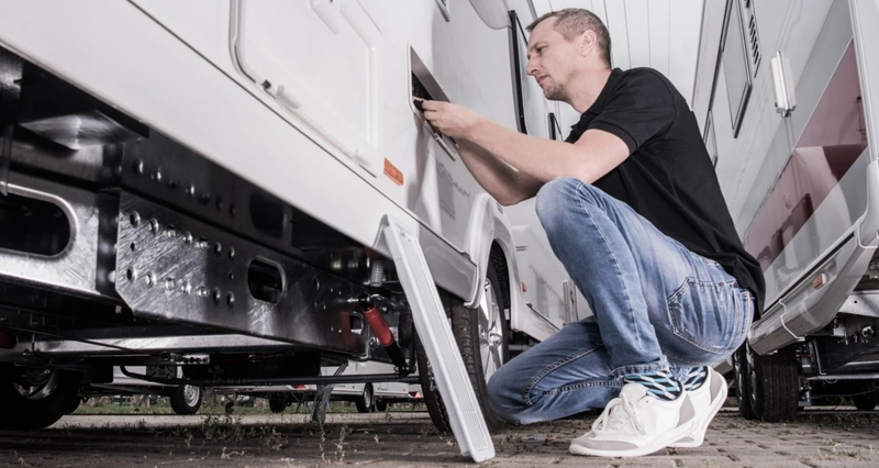 RV Maintenance