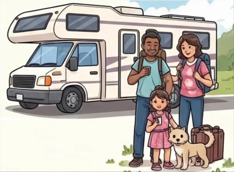 RV and Camper Safety