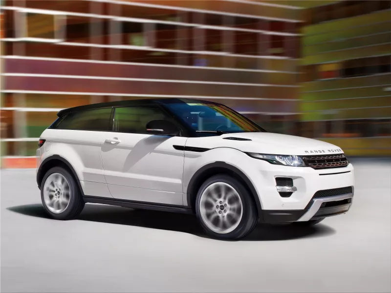 Range Rover Evoque