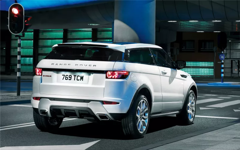 Range Rover Evoque