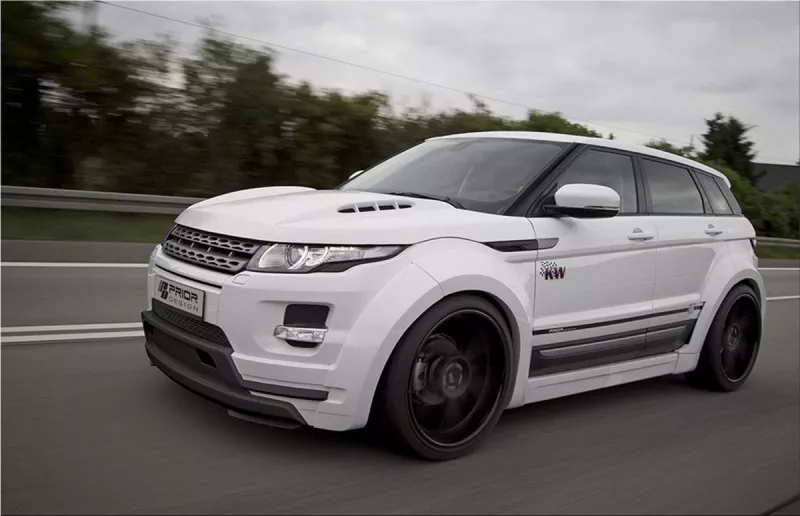 Range Rover Evoque