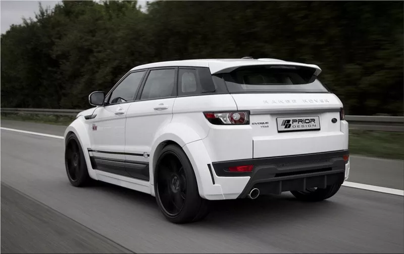 Range Rover Evoque