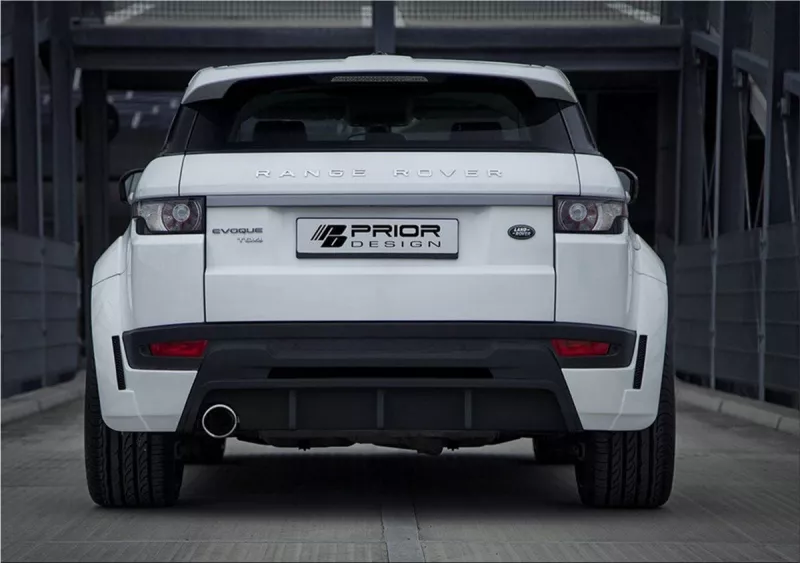 Range Rover Evoque
