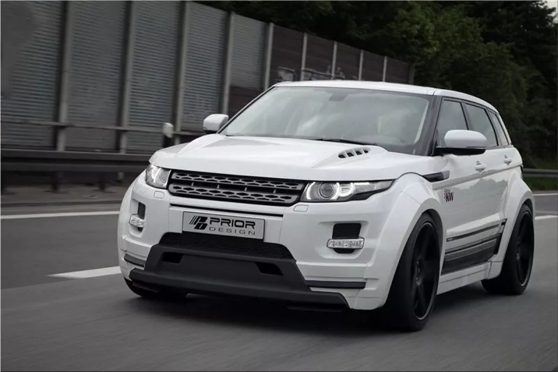 Range Rover Evoque