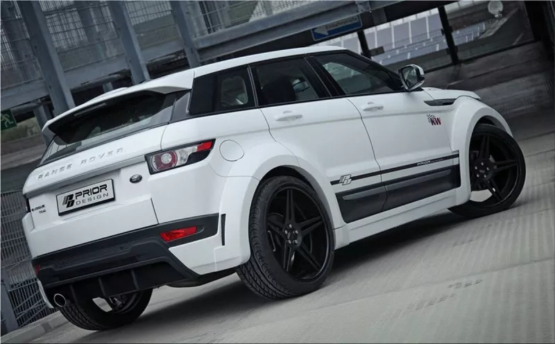 Range Rover Evoque