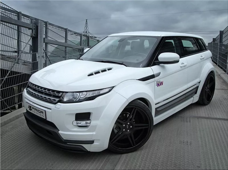Range Rover Evoque