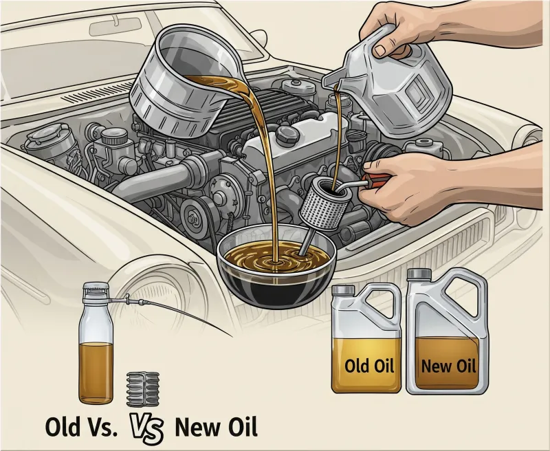 Regular Oil Changes