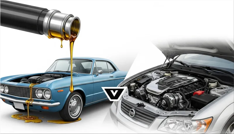 Regular Oil Changes