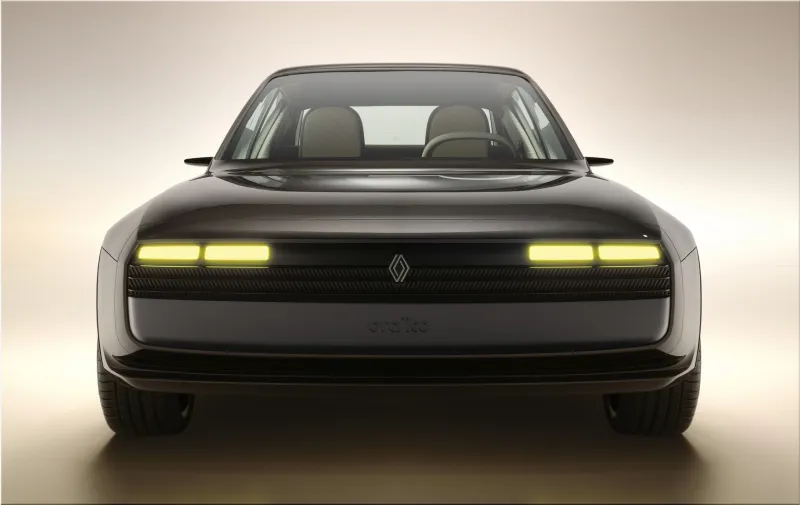 Renault 17 EV
