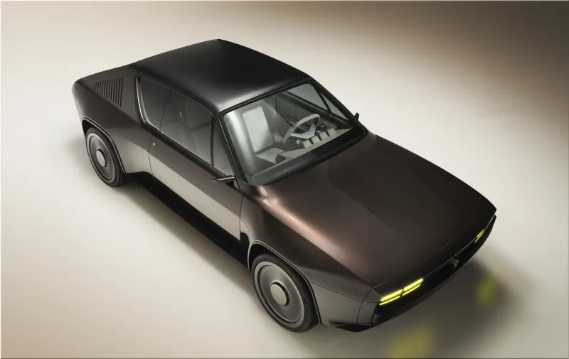 Renault 17 EV