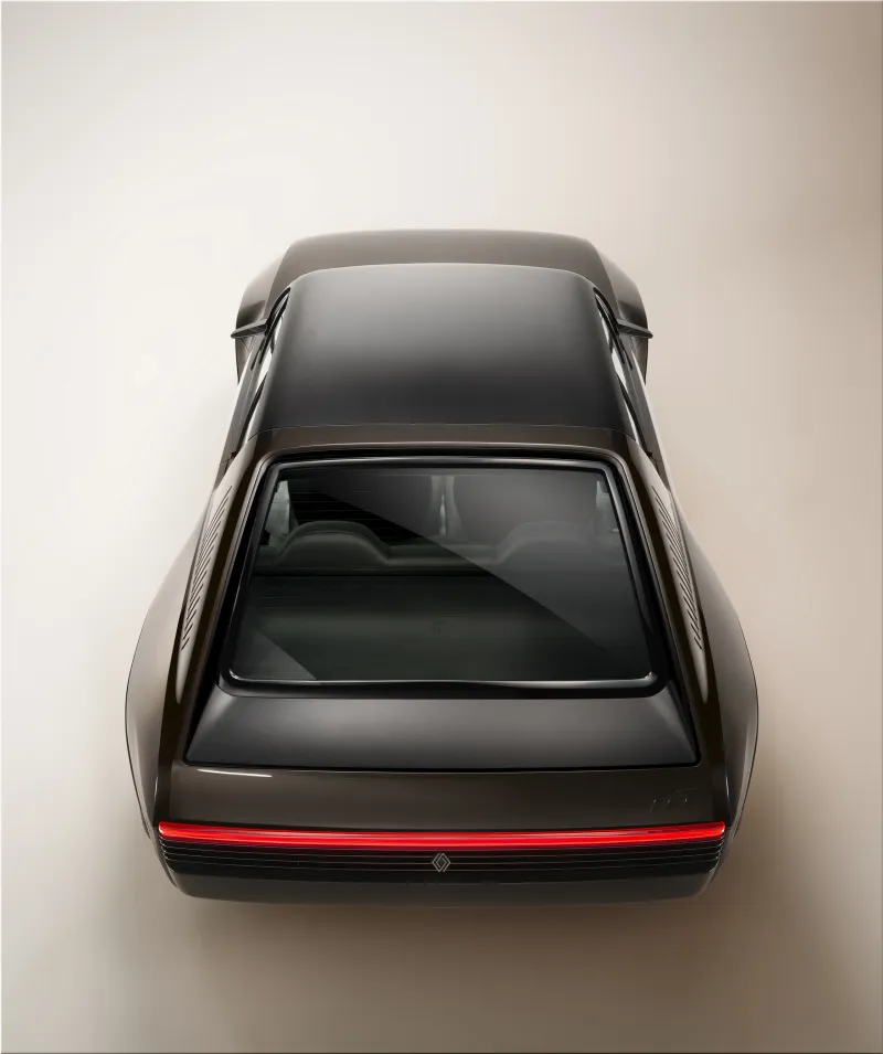 Renault 17 EV