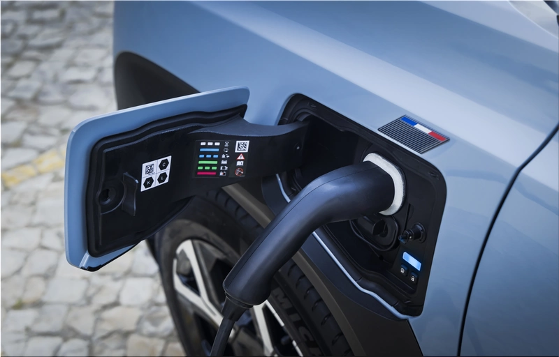 Renault 4 E-Tech Electric