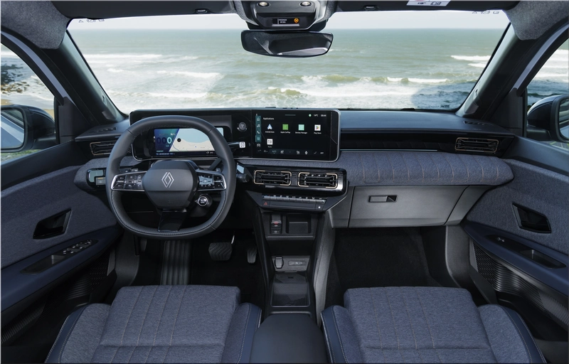 Renault 4 E-Tech Electric