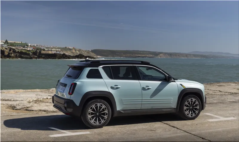 Renault 4 E-Tech Electric Review