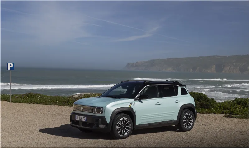 Renault 4 E-Tech Electric Review