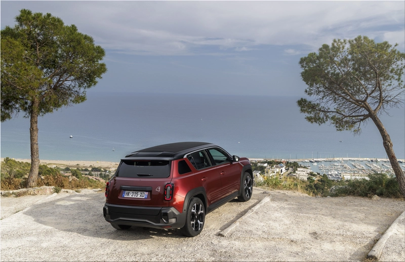 Renault 4 Plein Sud