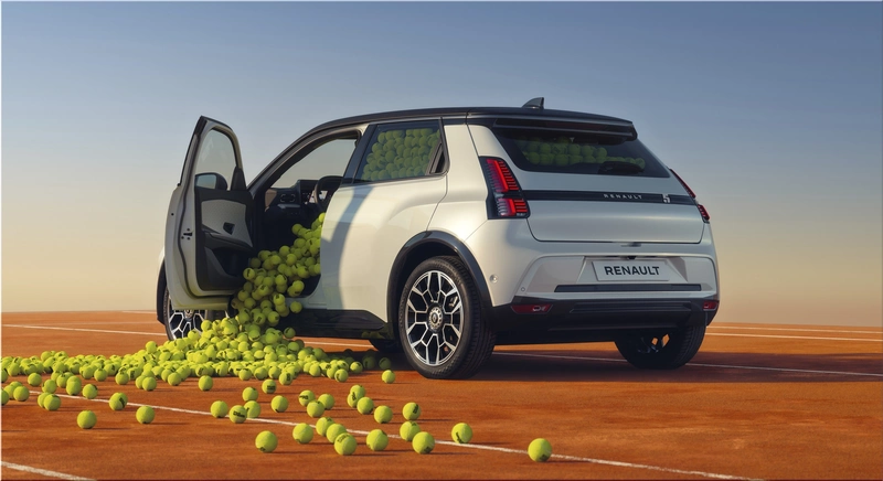 Renault 4 Roland-Garros